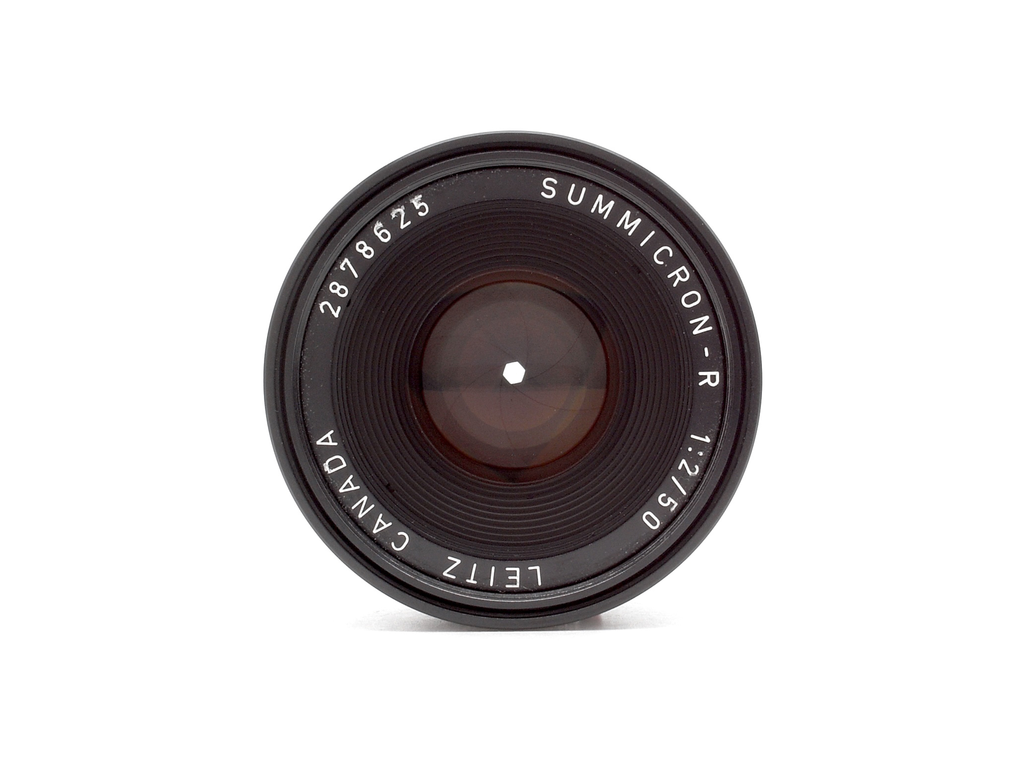 Leitz Summicron-R 2,0/50mm