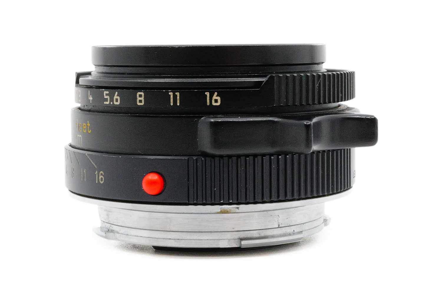 Leica SUMMICRON-M 2/35mm GERMANY Black (11310)