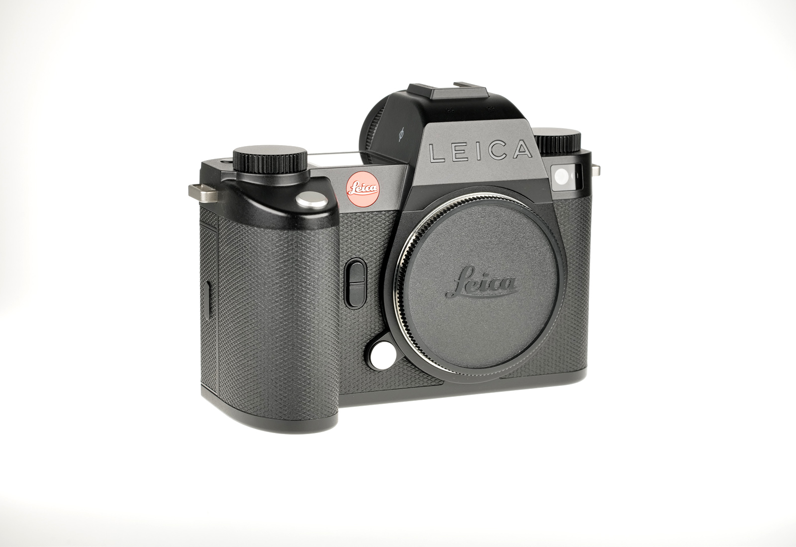 Leica SL3-S, black 10643