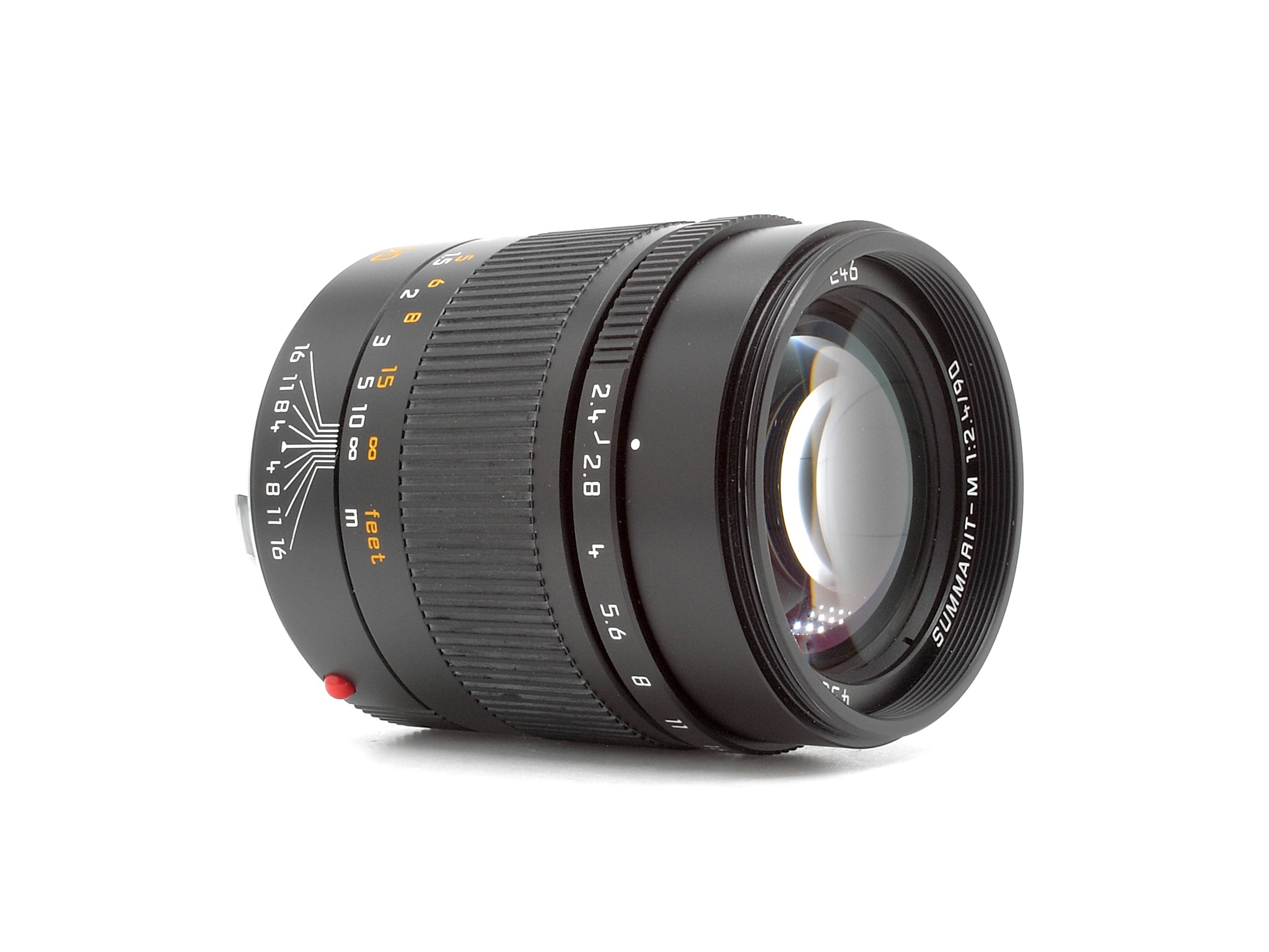 Leica Summarit-M 2.4/90mm 6Bit