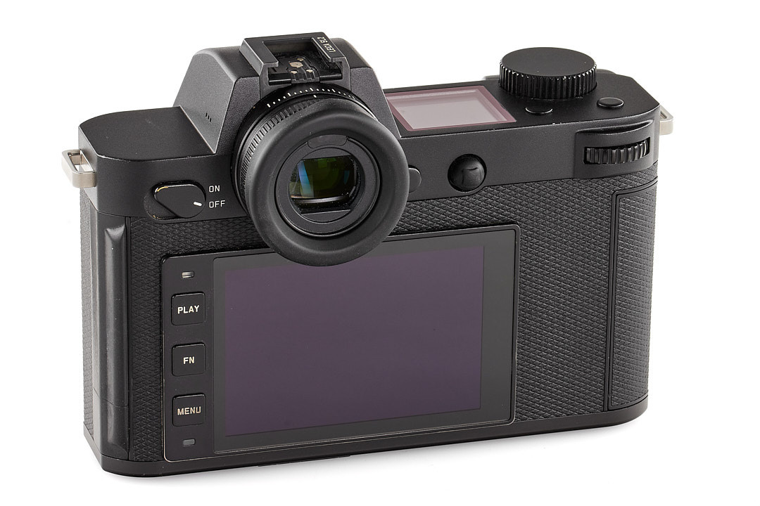 Leica SL2, black, (EU/US/JP) (10854)