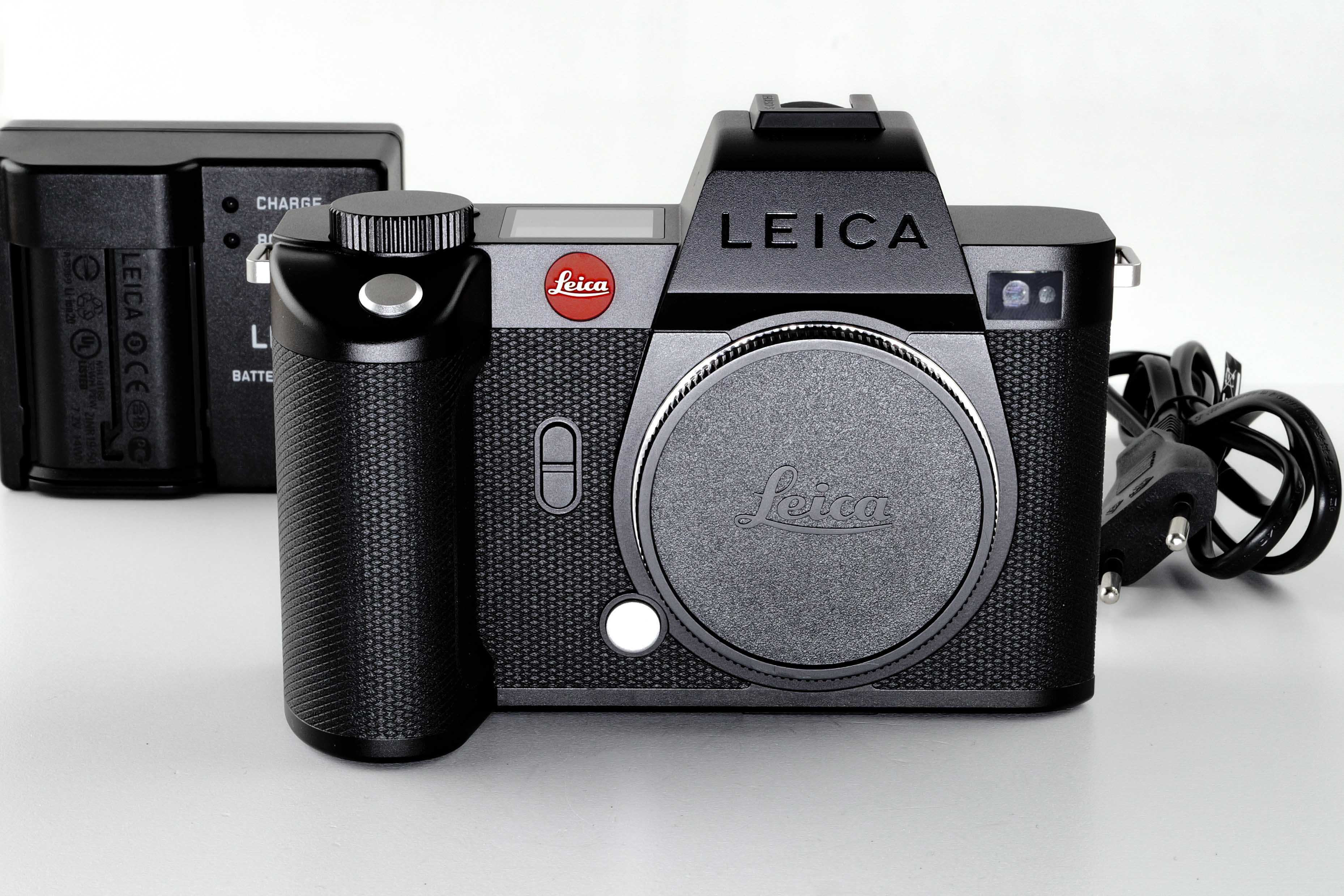 Leica SL2-S, schwarz, Version E/U/JP