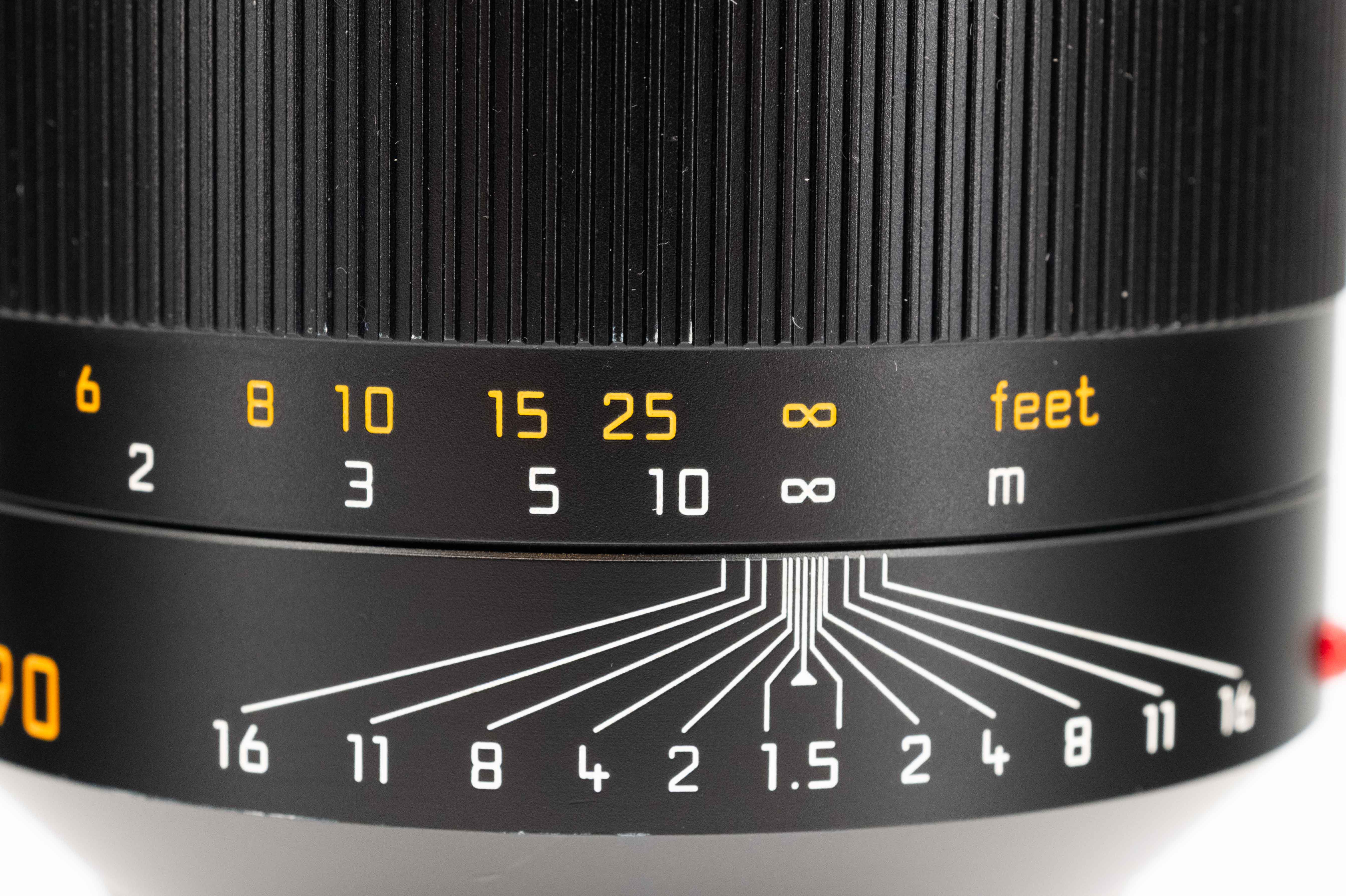 Leica Ex-Demo Summilux-M 90mm f/1.5 ASPH 11678