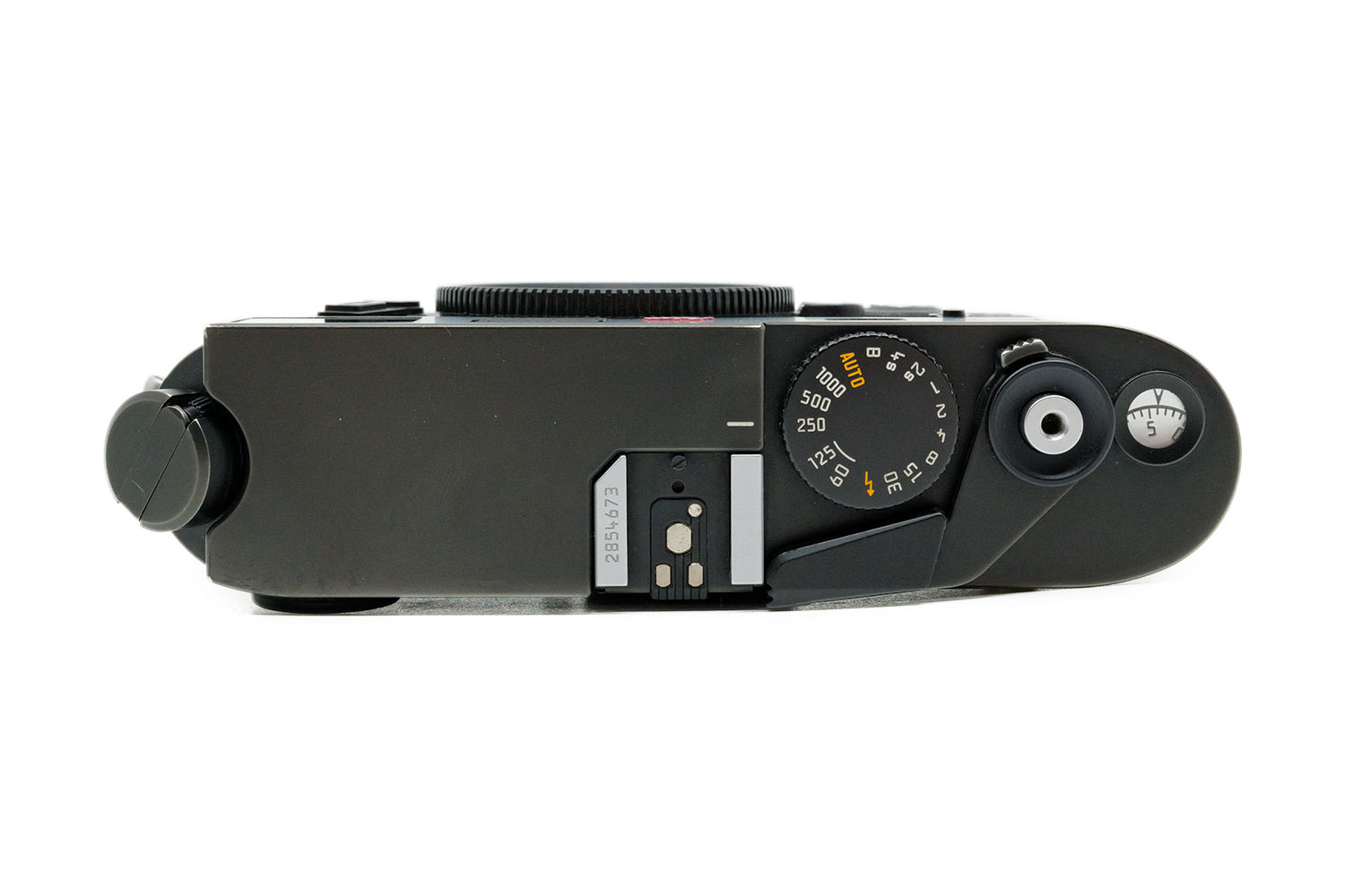 Leica M7 0.72, black (10503)