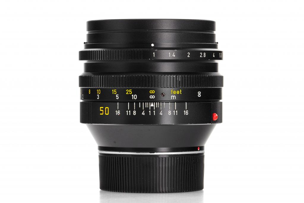 Leica Noctilux 11821 1,0/50mm E60 Leica Noctilux 11821 1,0/50mm E60