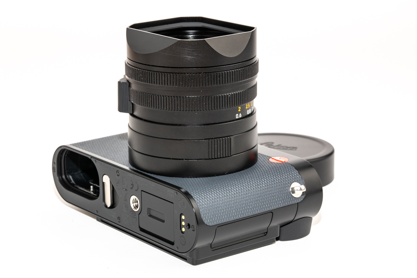 Leica Q3 43, schwarz lack.(Version EU/US/CN)