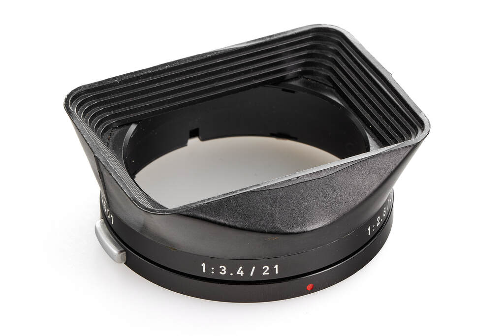 Leica Super-Angulon 3.4/21mm 11103 black