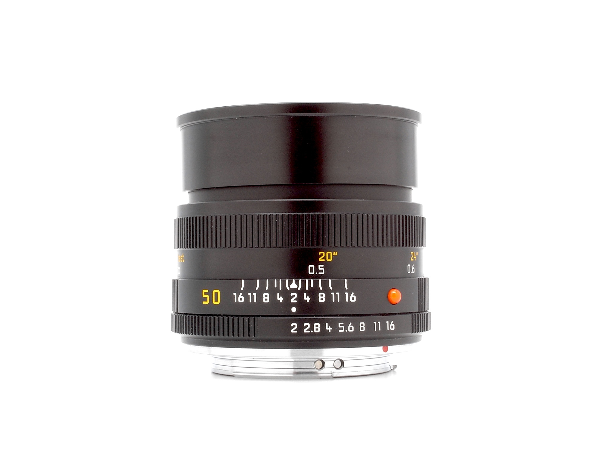 Leica Summicron-R 2.0/50mm ROM