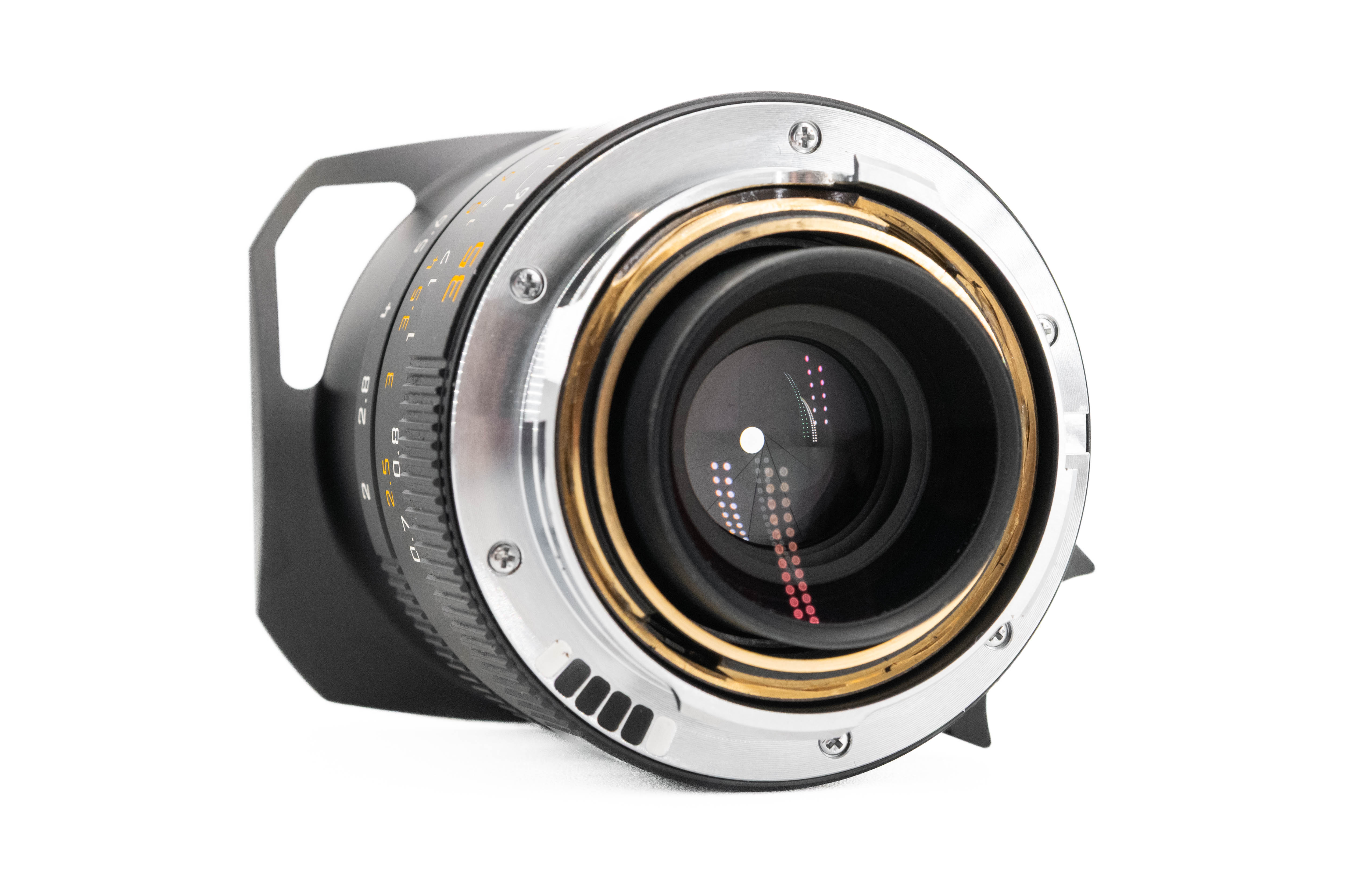 Leica Summicron-M 35mm f/2 ASPH V2 11673