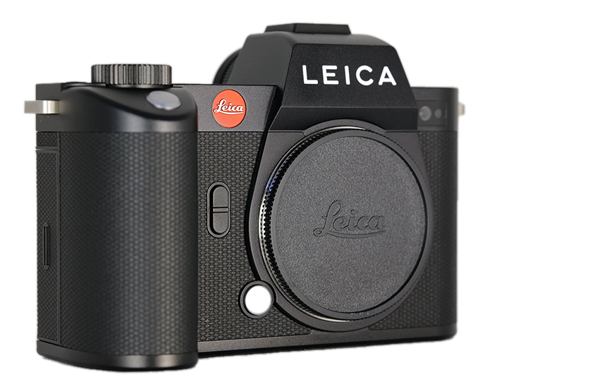 Leica SL2 schwarz, (EU/US/JP) 10854