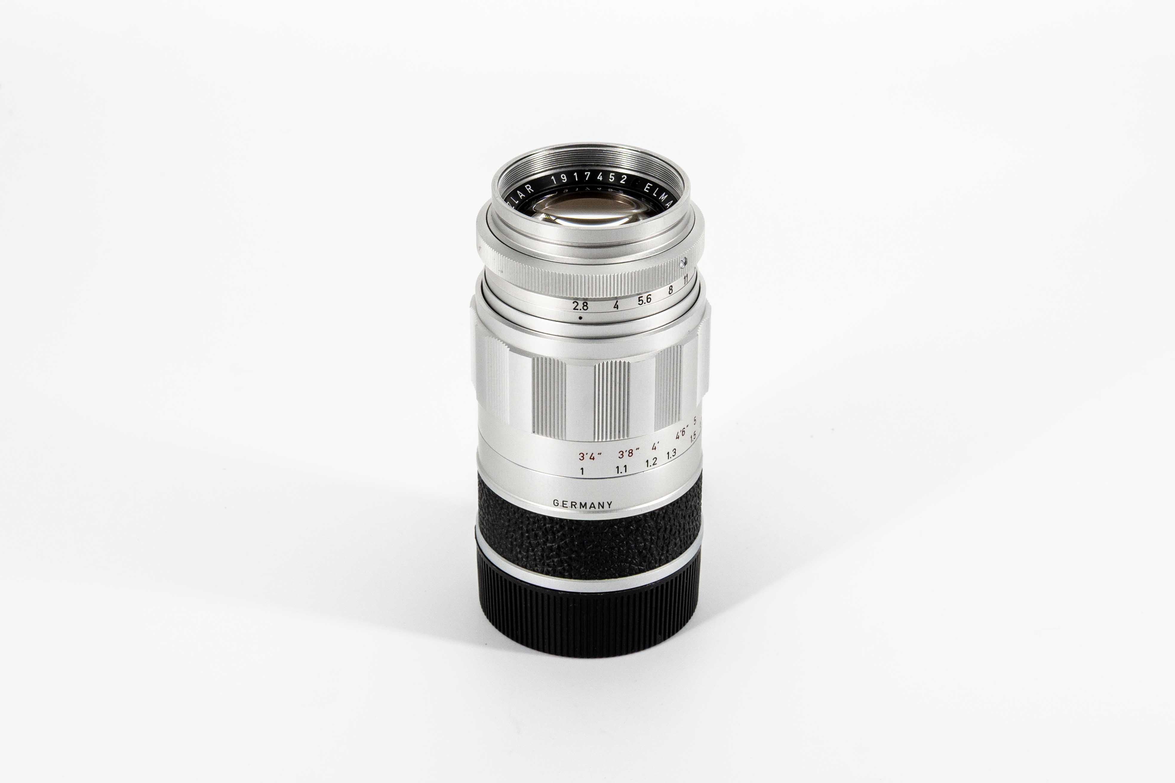 Elmarit 1:2,8 / 90mm