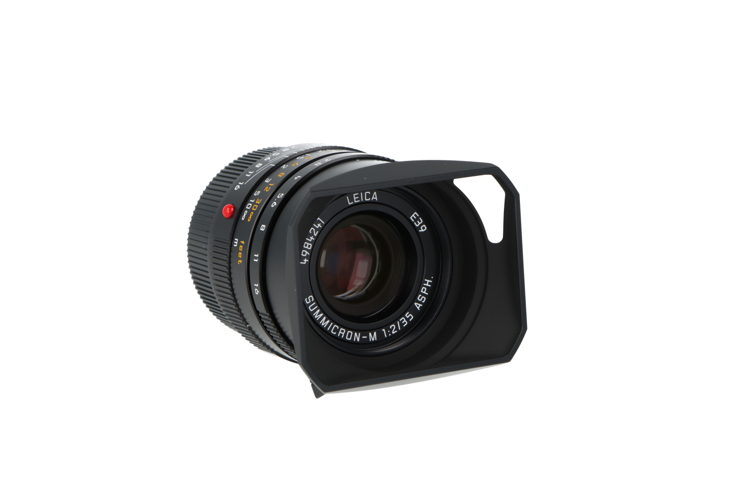 Summicron 35 mm ASPH v2 (11673)