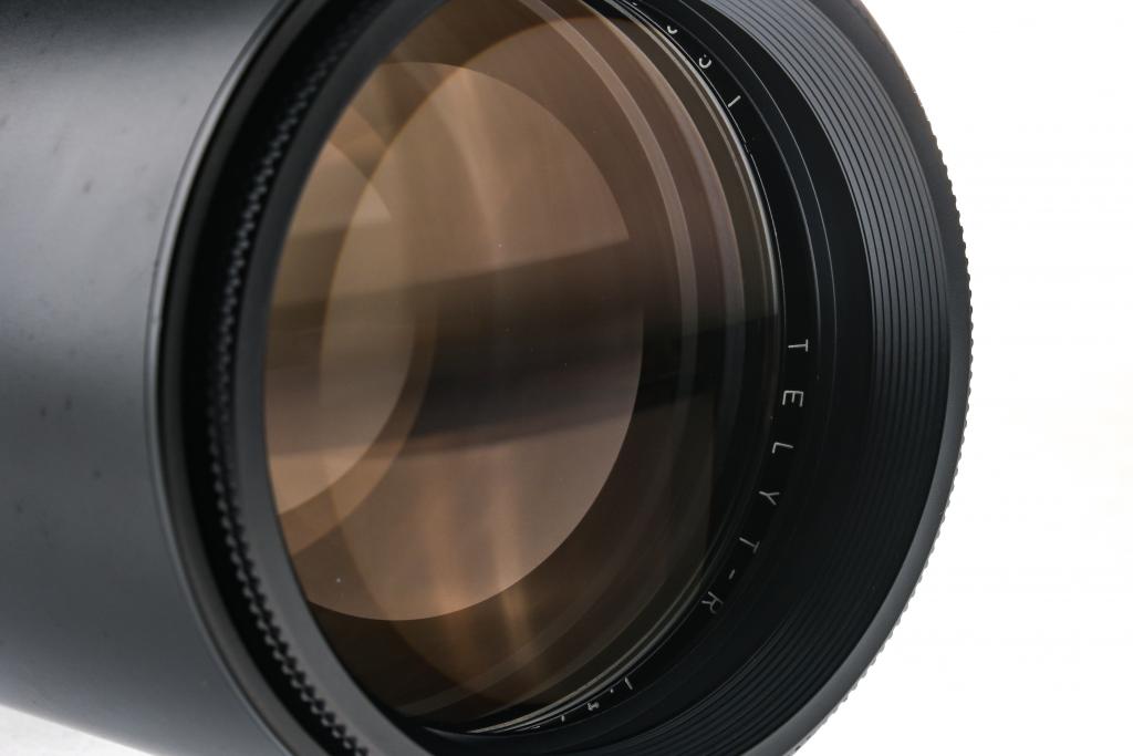 Leica Telyt-R 11920 4/250mm 1.Model Leica Telyt-R 11920 4/250mm 1.Model