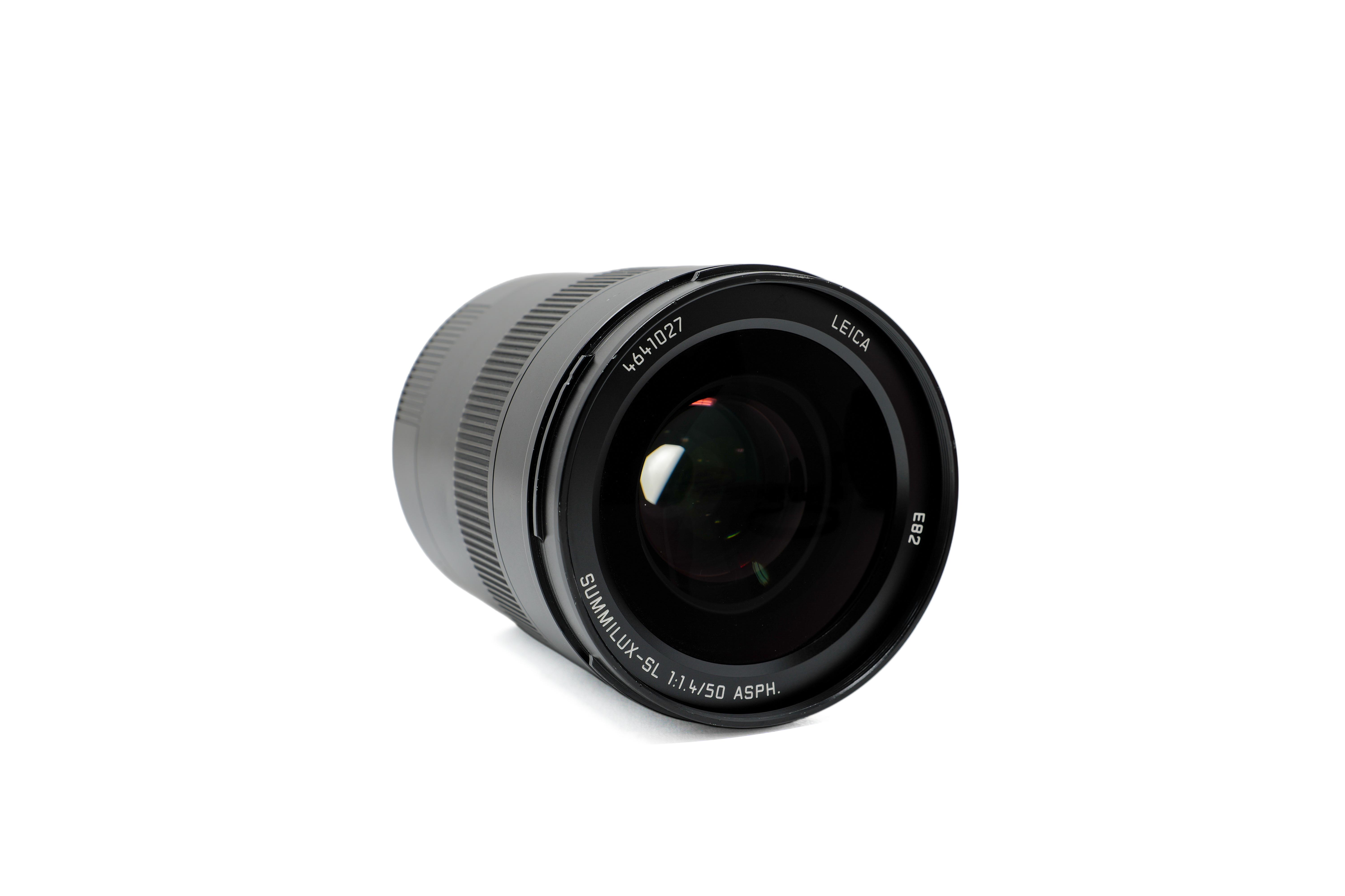 SUMMILUX-SL 1:1.4/50 ASPH., sw