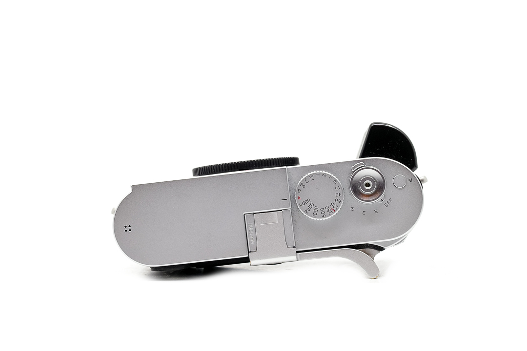 Leica M (Typ 240), silver 