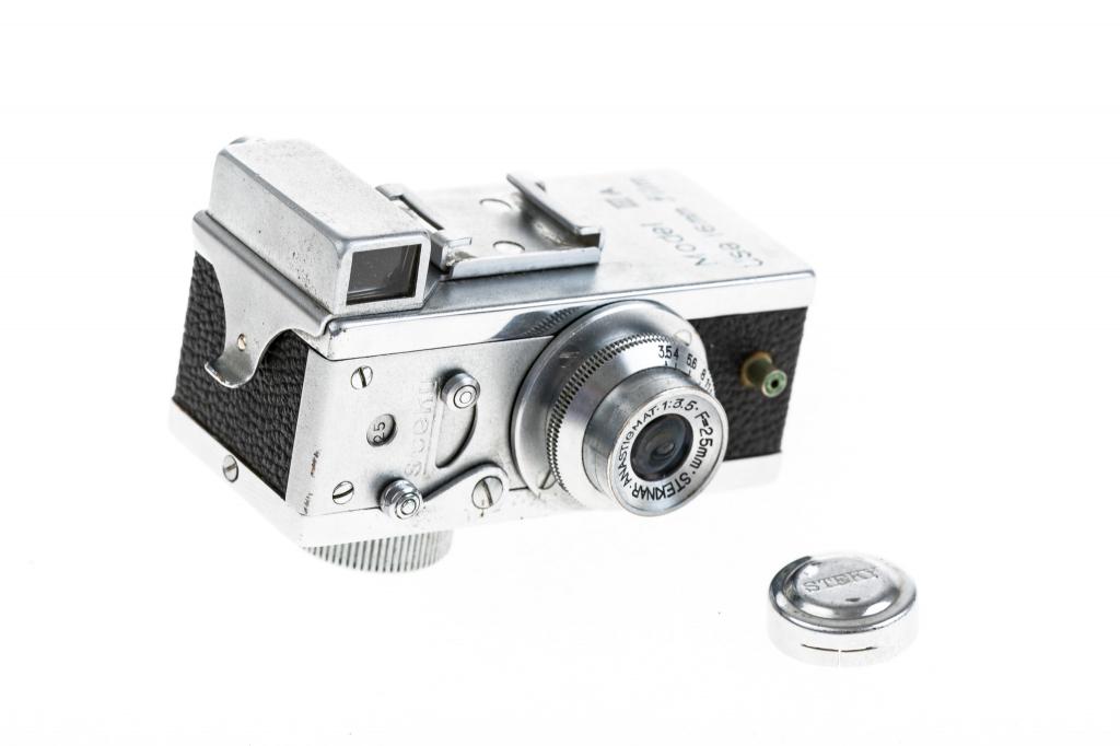 Riken Steky IIIa Riken Steky IIIa