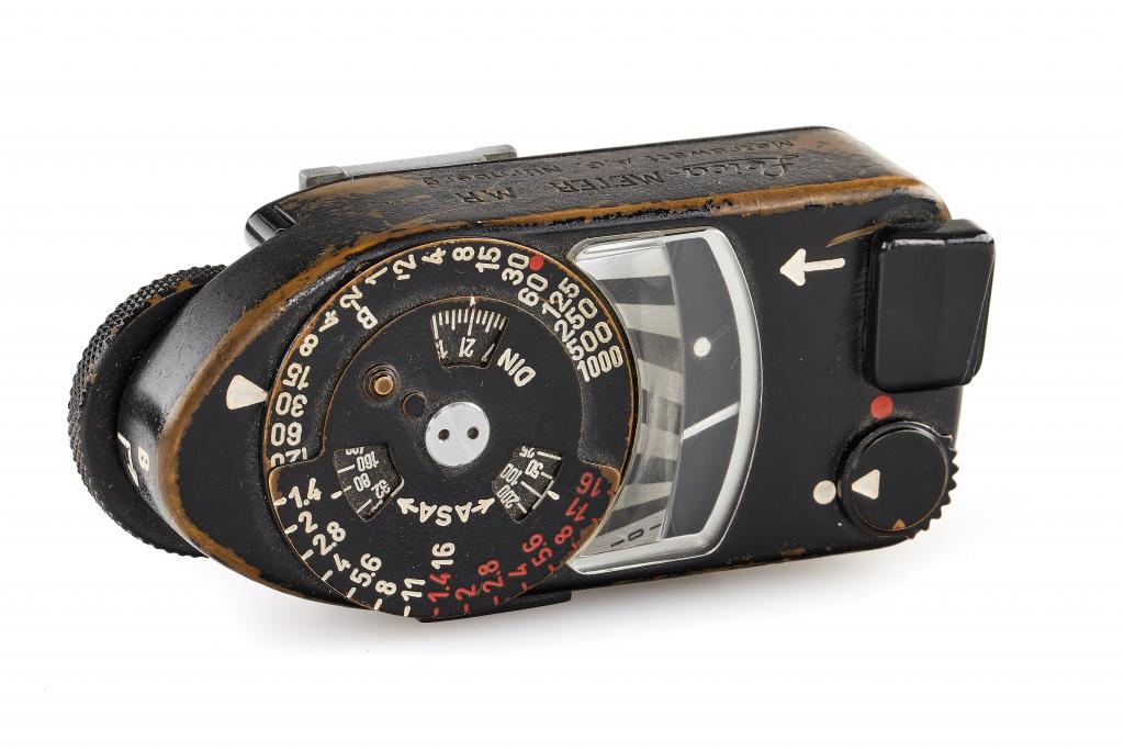 Leica Leicameter MR black paint Leica Leicameter MR black paint