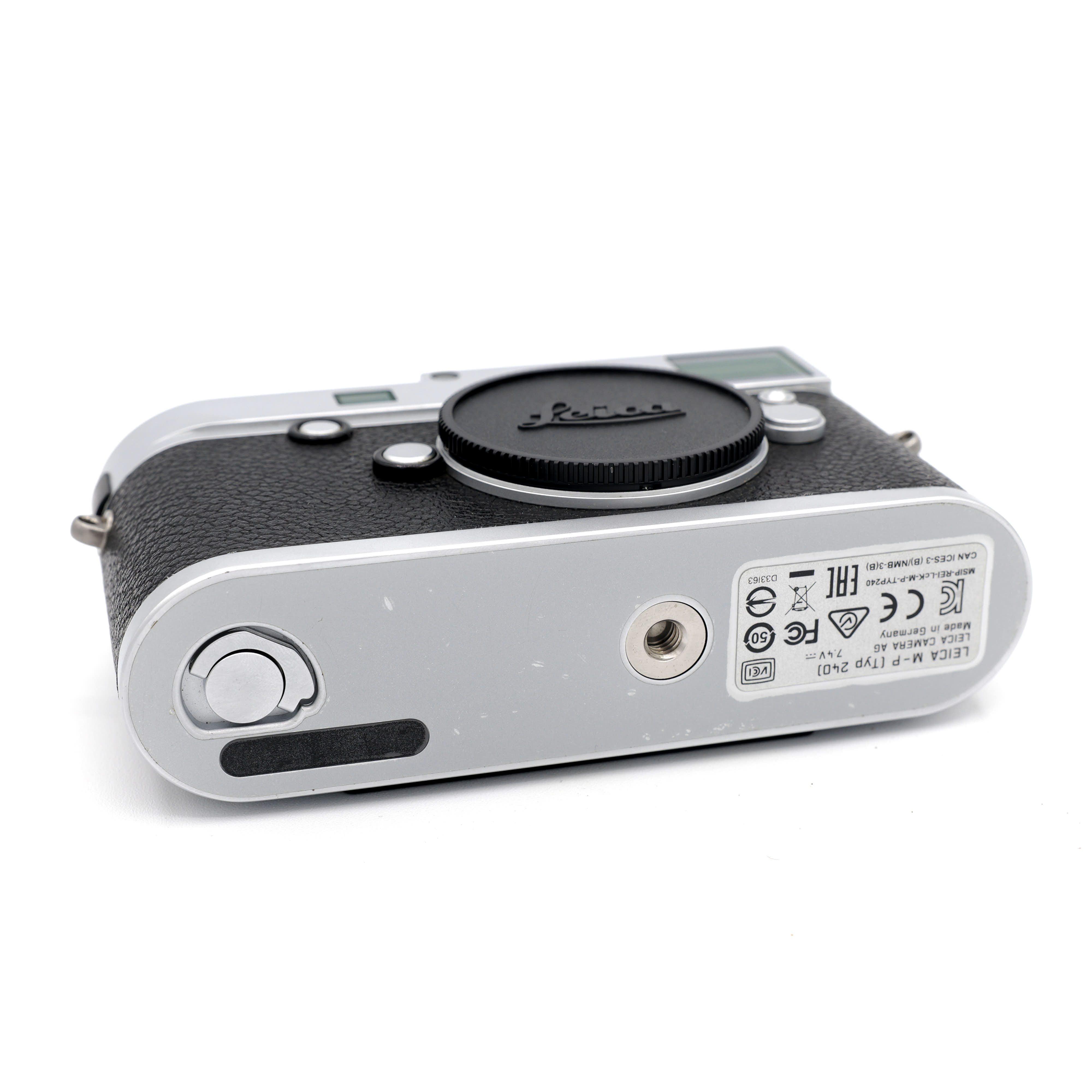 M-P (Typ 240), silver - 10772