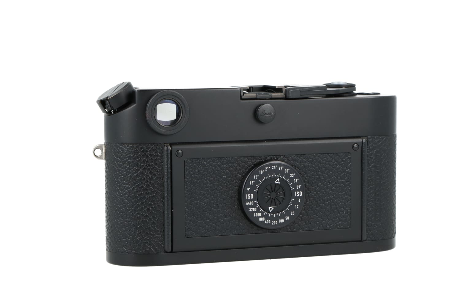 Leica M6 Black Chrome, Neuauflage 2022