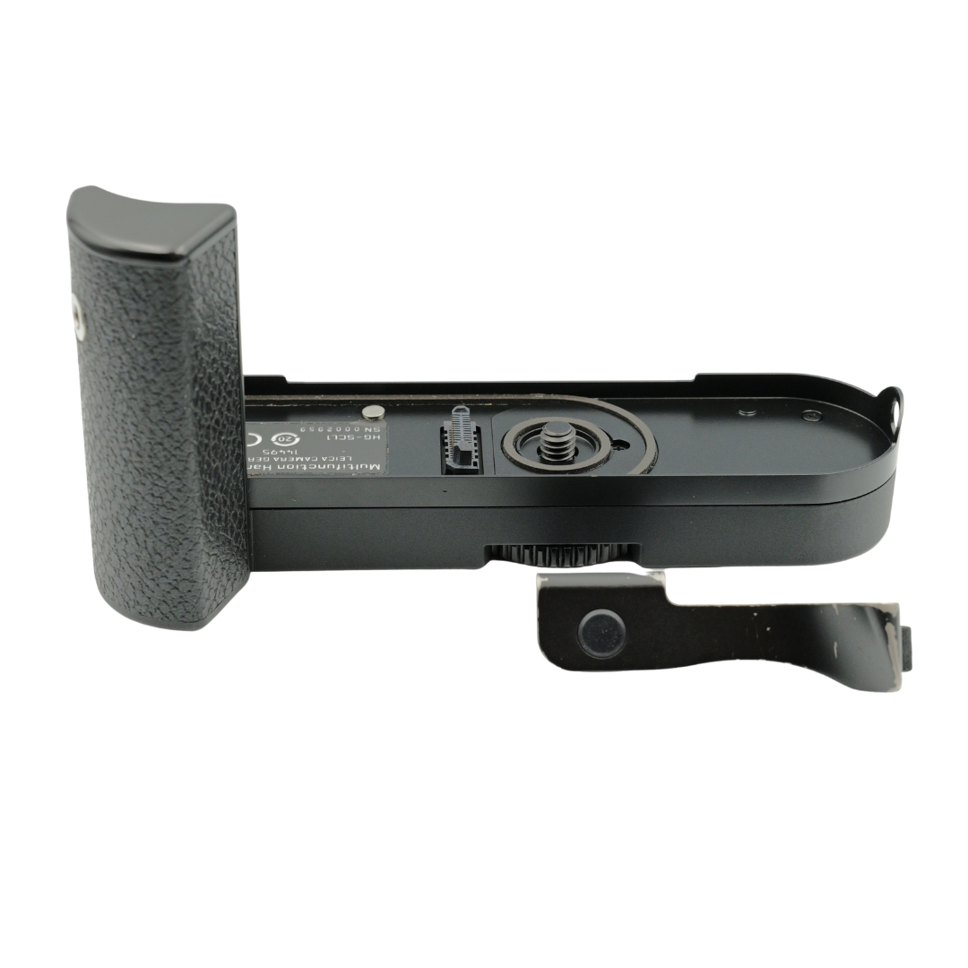 LEICA M Monochrom (Typ 246), black chrome finish