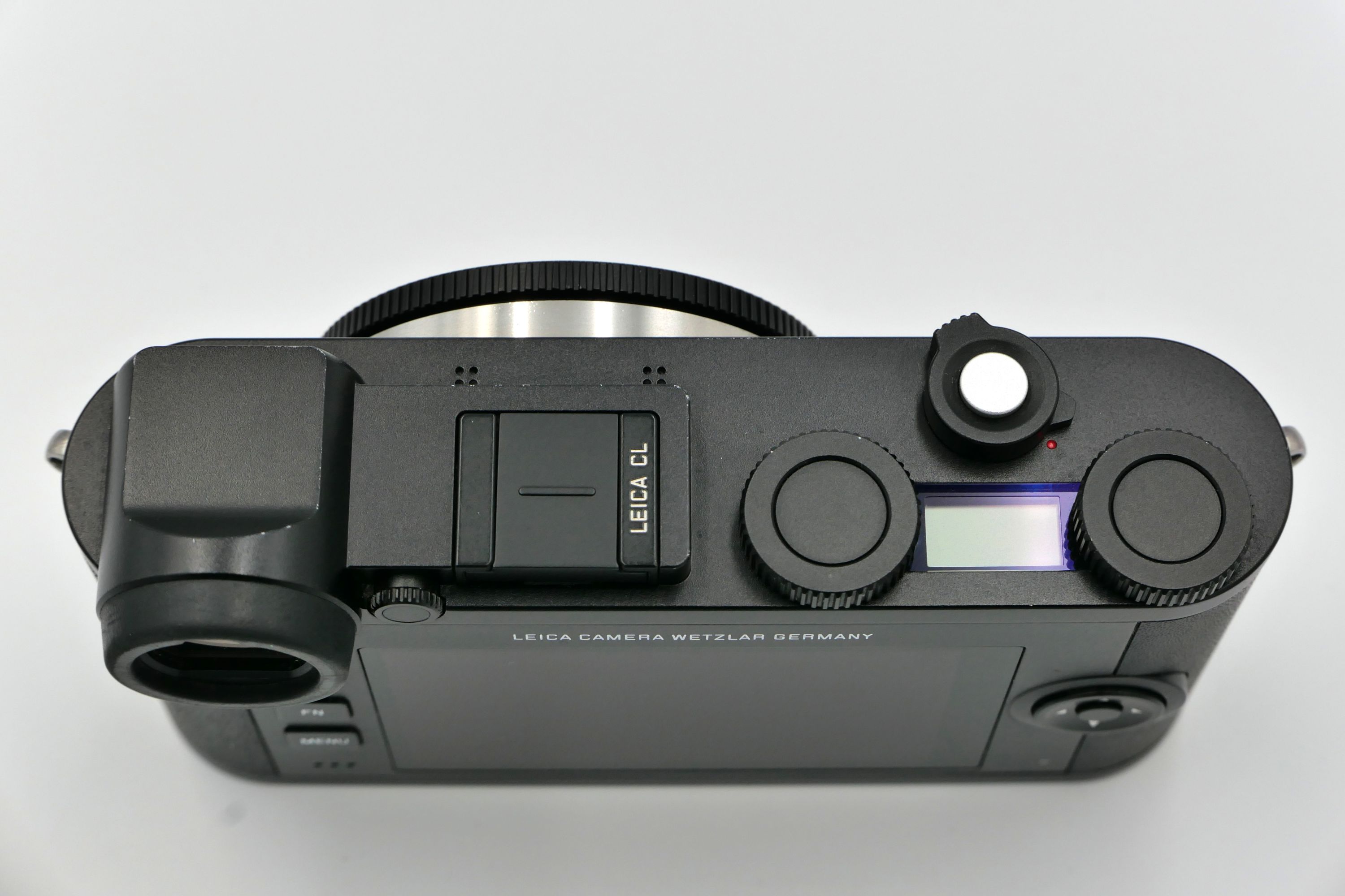 Leica CL, Black