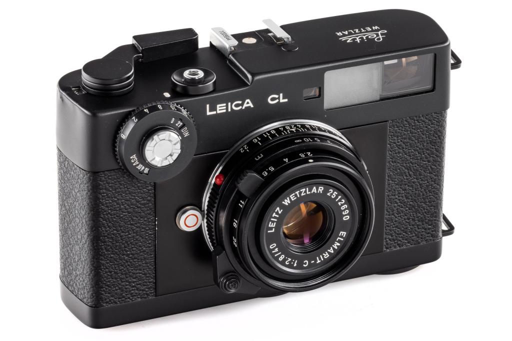 Leica  CL outfit