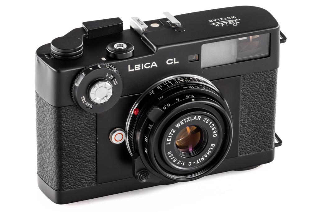 Leica  CL outfit Leica  CL outfit