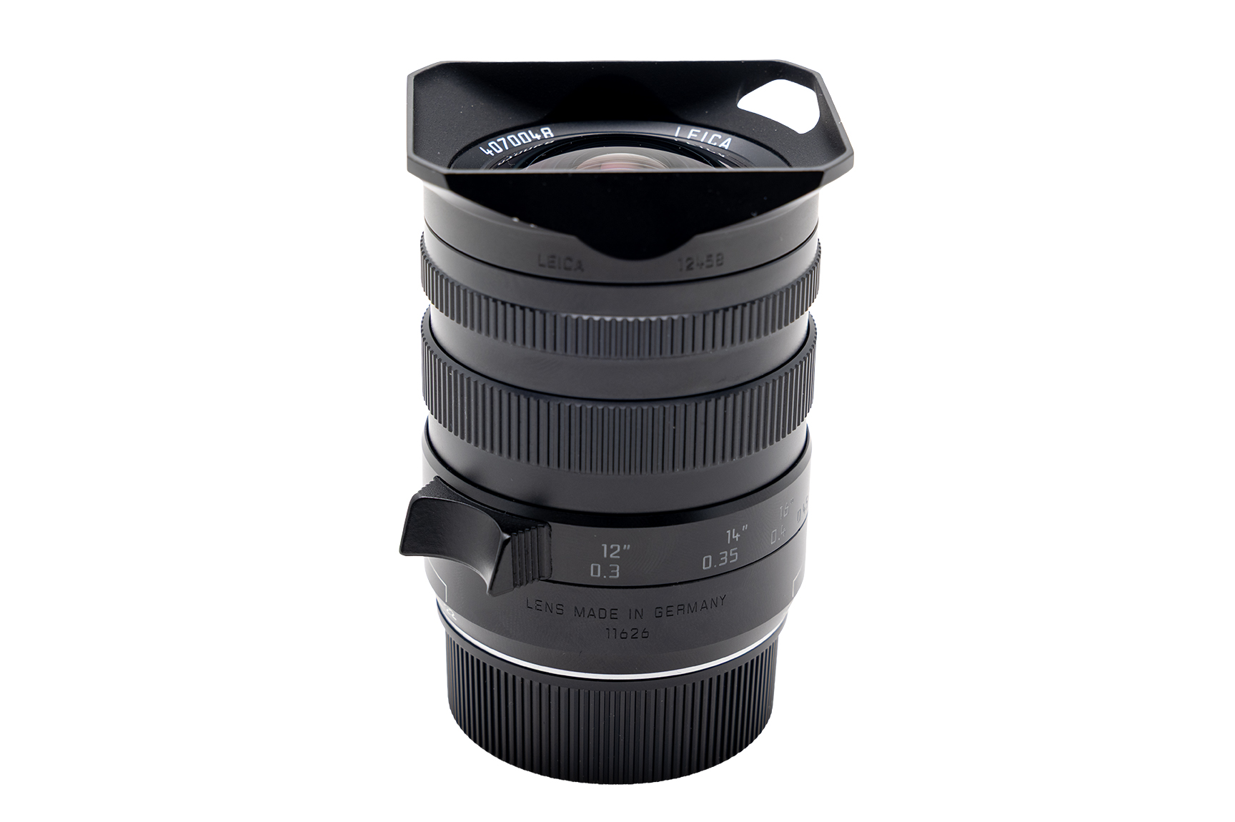 Leica TRI-ELMAR-M 1:4/16-18-21mm ASPH. - 11626