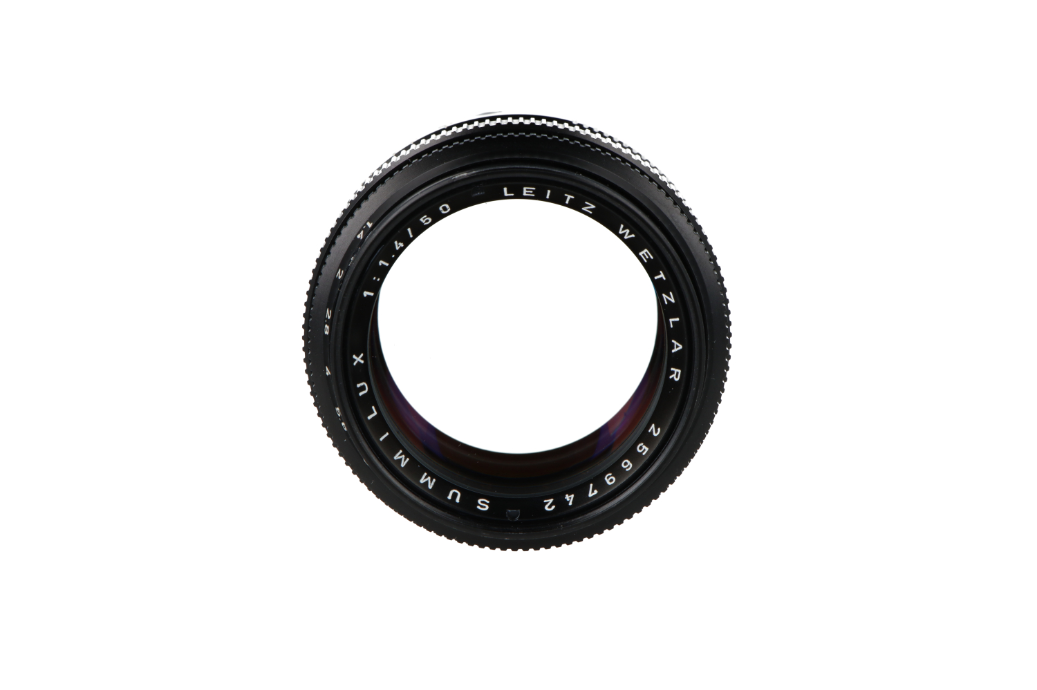 Summilux 50mm 1.4 PRE-ASPH v2 (11114)