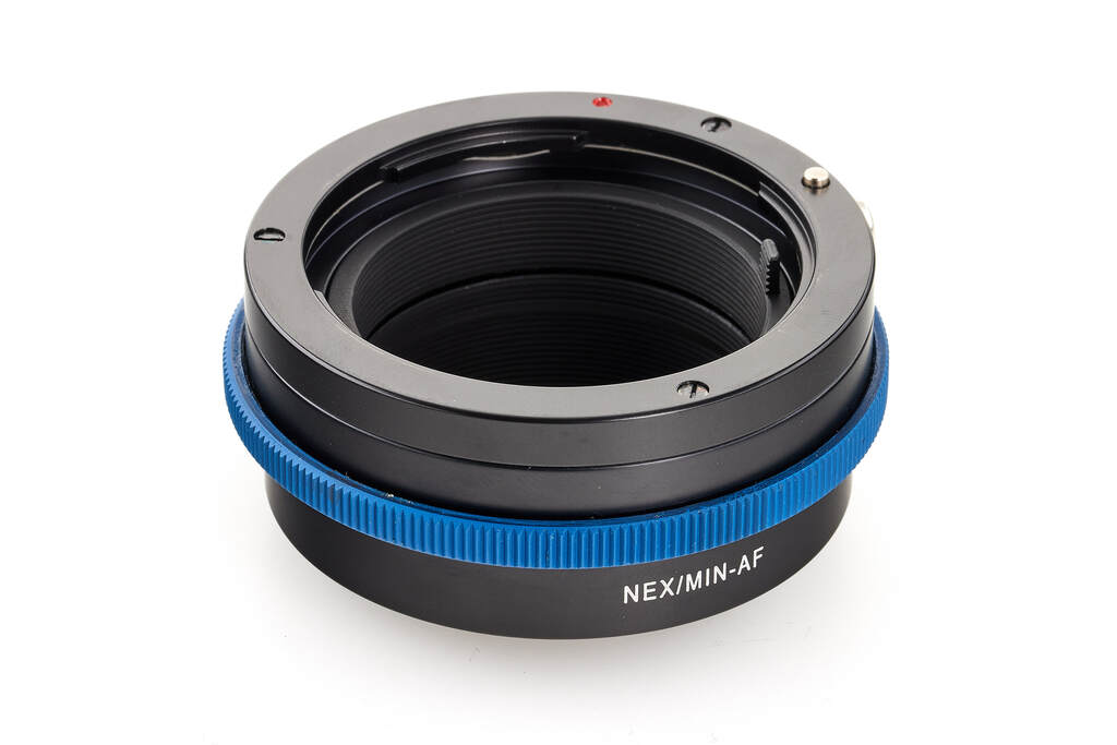 Novoflex Adapter Minolta AF auf Sony NEX