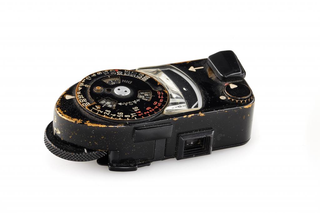 Leica Leicameter MR black paint Leica Leicameter MR black paint