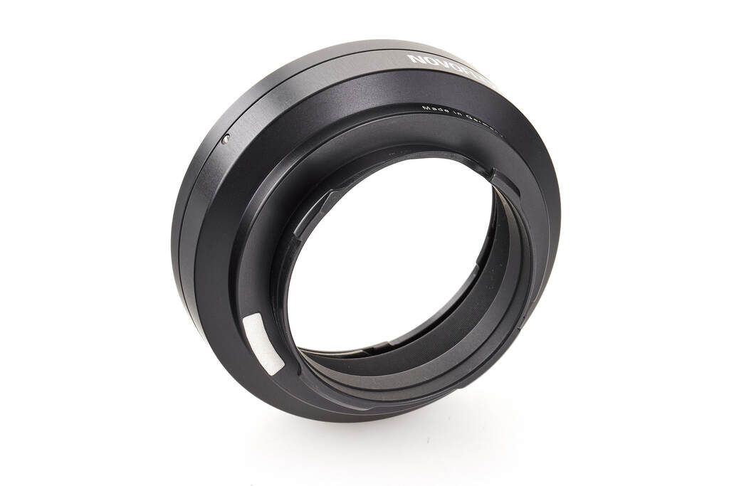 Novoflex Adapter Leica M/ Olympus OM Optiken