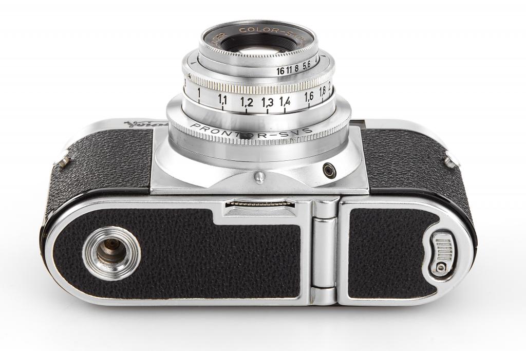 Voigtländer Vito B dummy Voigtländer Vito B dummy