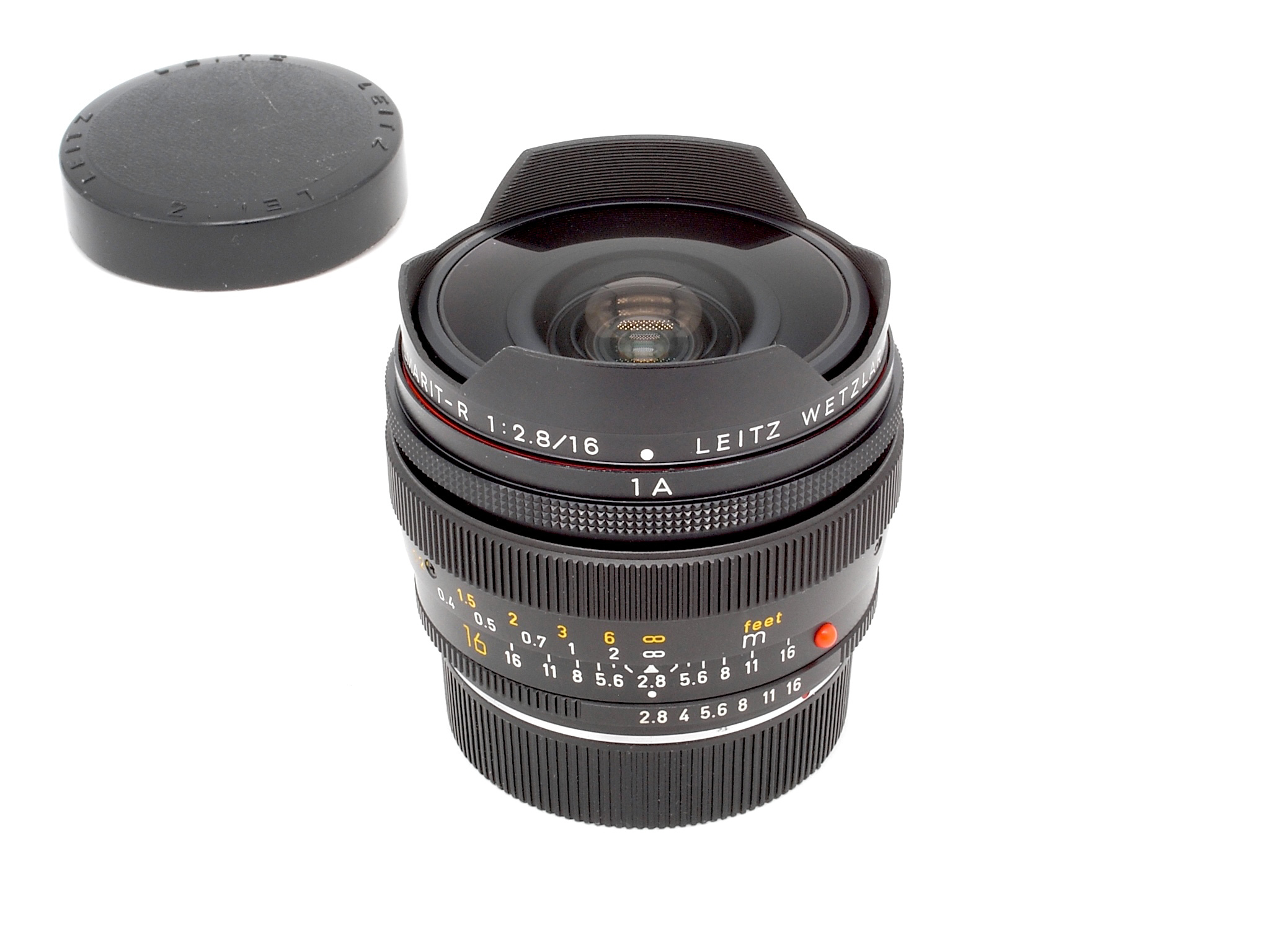 Leitz Fisheye-Elmarit-R 2.8/16mm