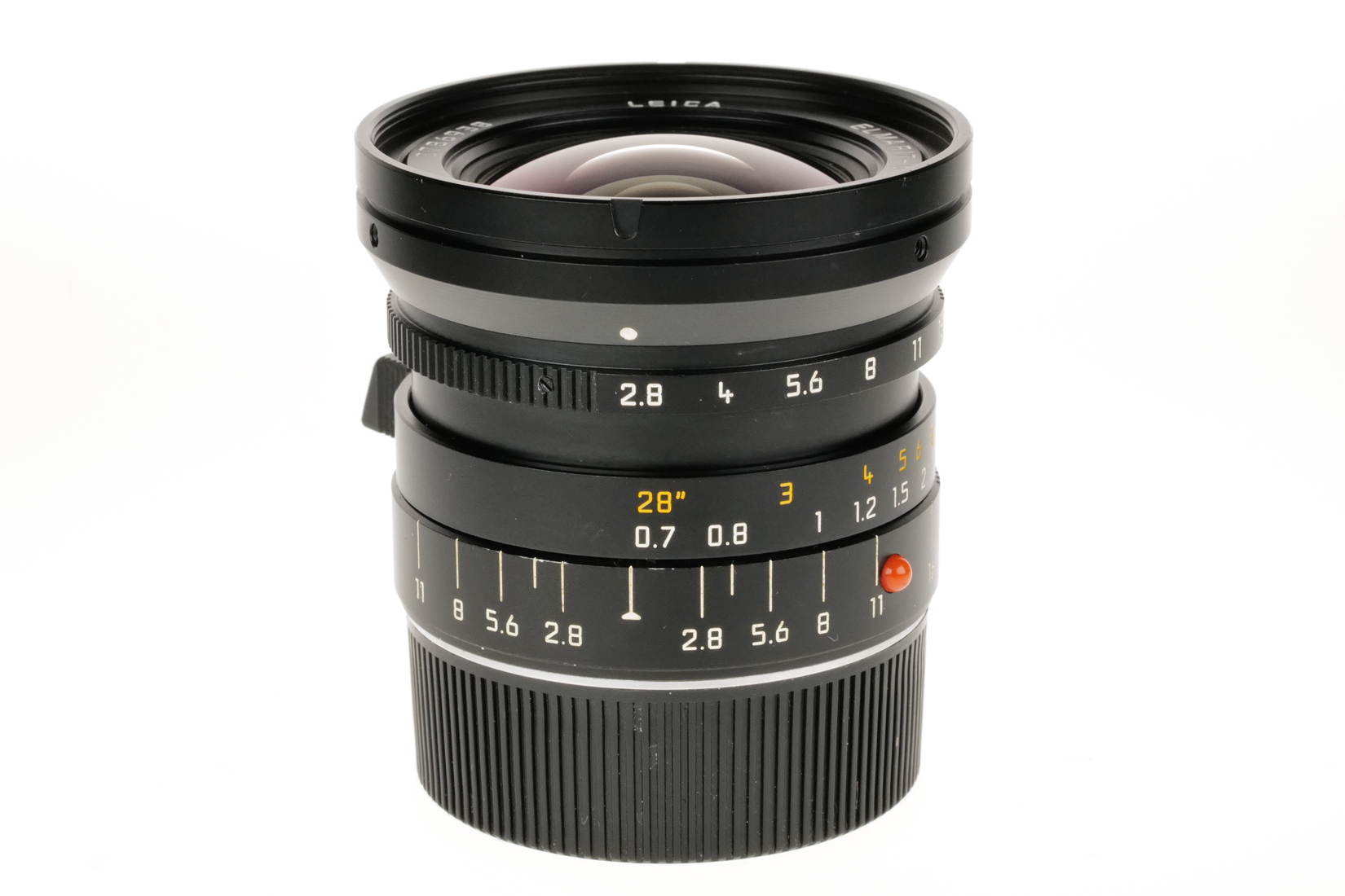Leica Elmarit-M 1:2.8/21 mm ASPH. Leica Elmarit-M 1:2.8/21 mm ASPH.