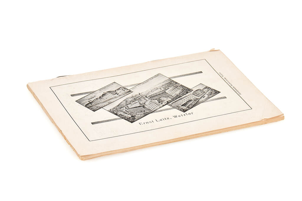 Leica Instructions for Leica I