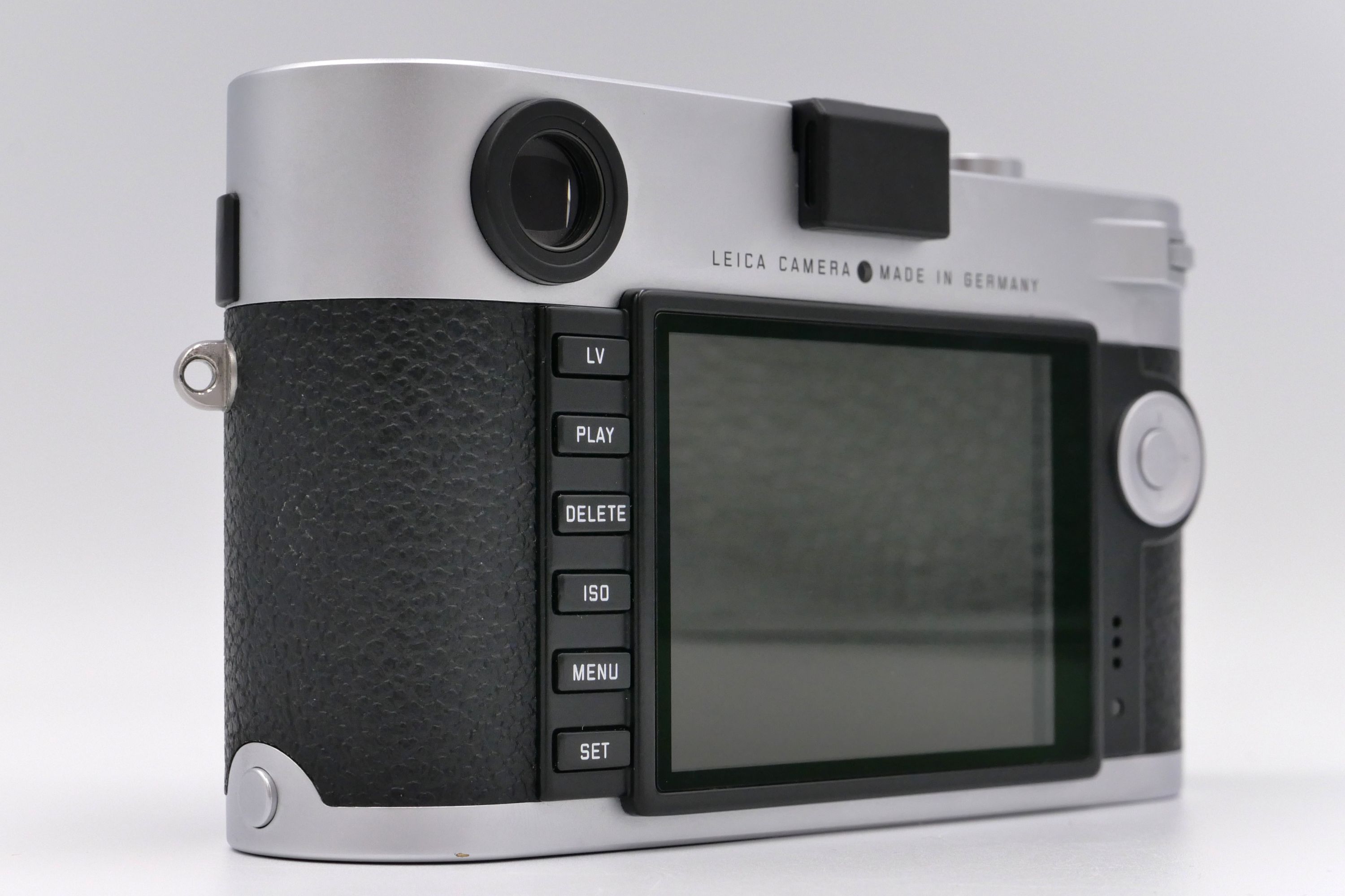 Leica M (Typ 240), Silver