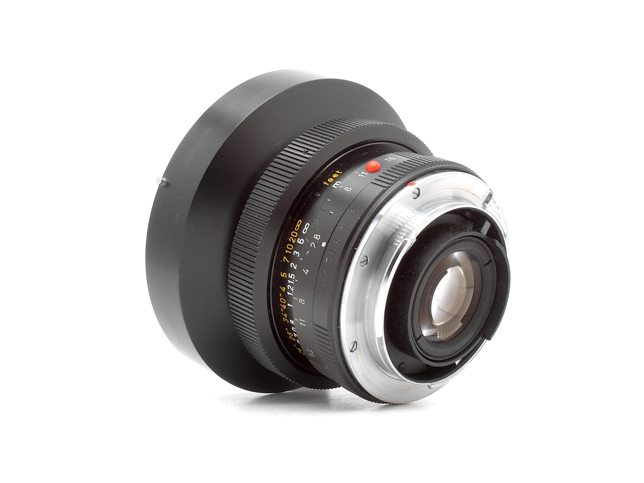 Leitz Elmarit-R 2.8/19mm