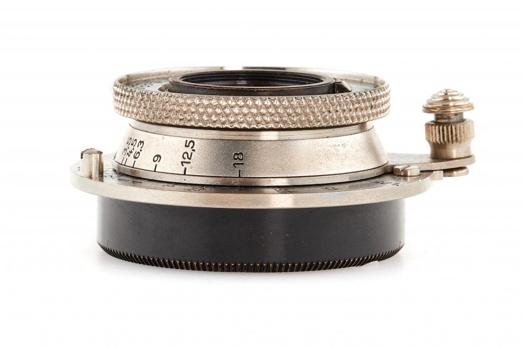 Leica Elmar 3.5/3.5cm nickel