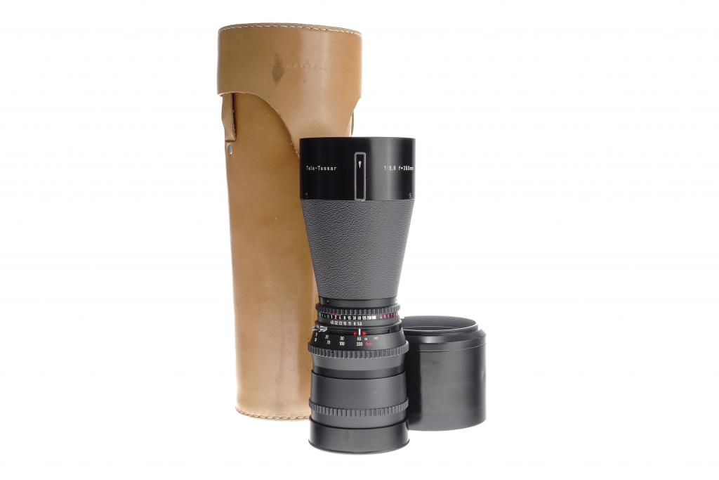 Carl Zeiss f. Hasselblad 350/5,6 T* Tele-Tessar Carl Zeiss f. Hasselblad 350/5,6 T* Tele-Tessar