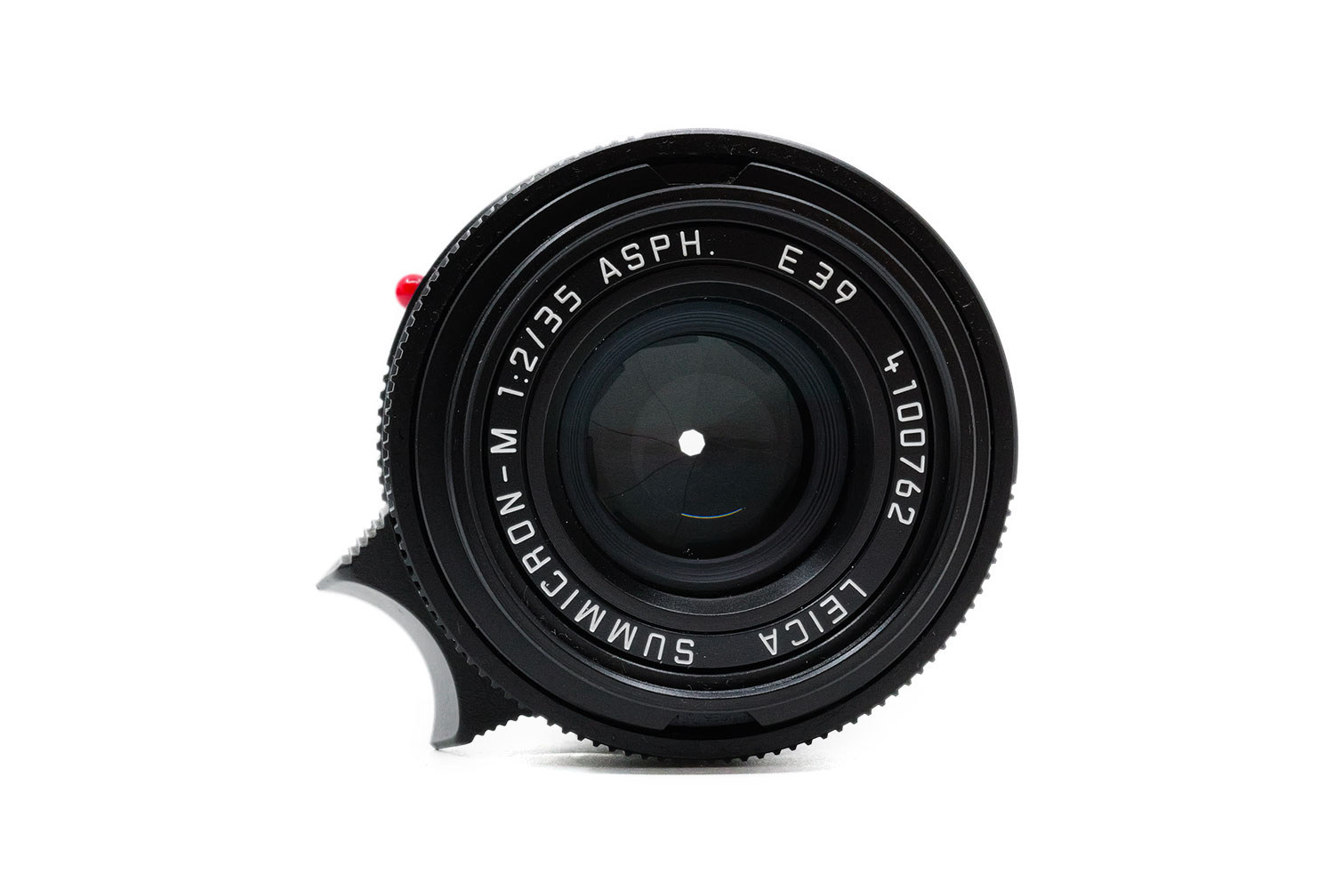 Leica Summicron-M 2/35mm ASPH v1 Black (11879)