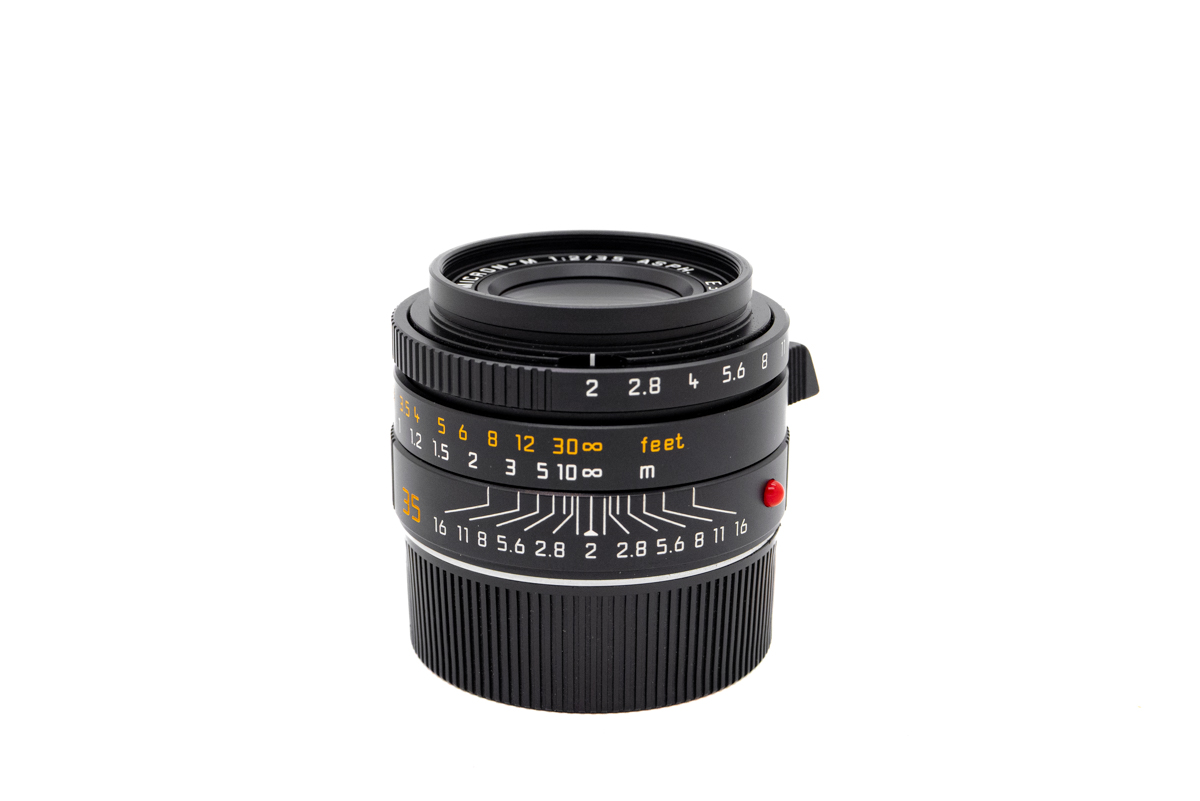 Leica SUMMICRON-M 2/35 Asph. V1 Leica SUMMICRON-M 2/35 Asph. V1