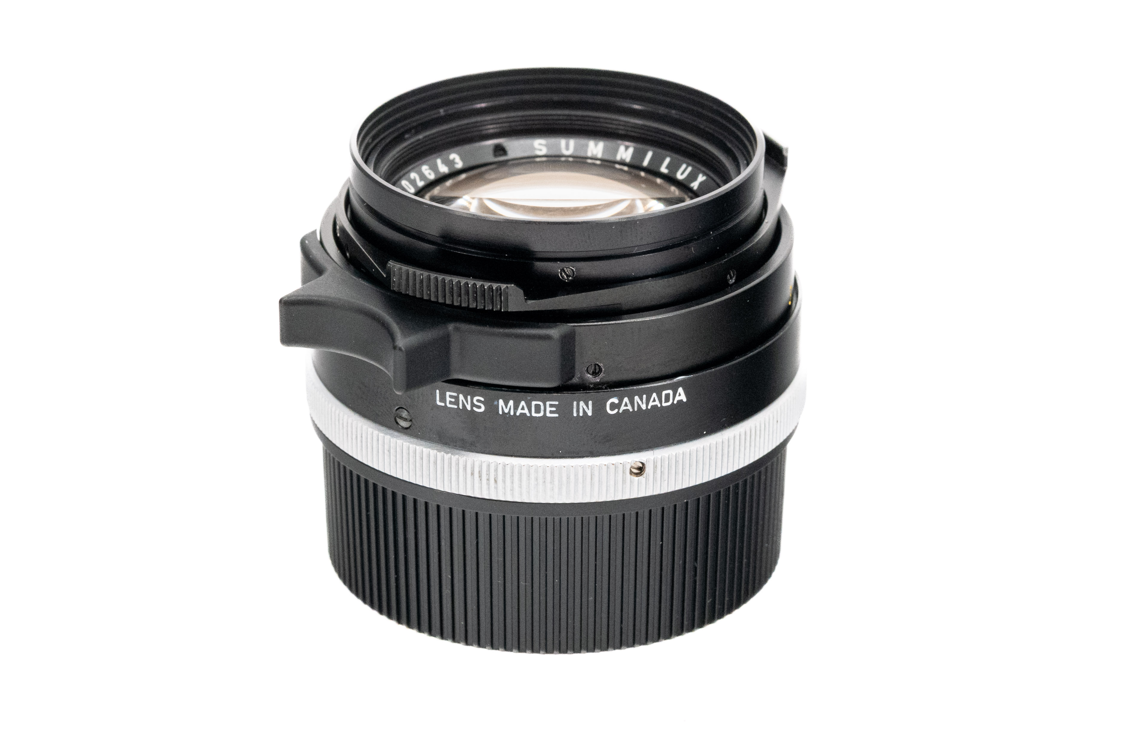 Leica Summilux-M 35mm f/1.4 V2 11870