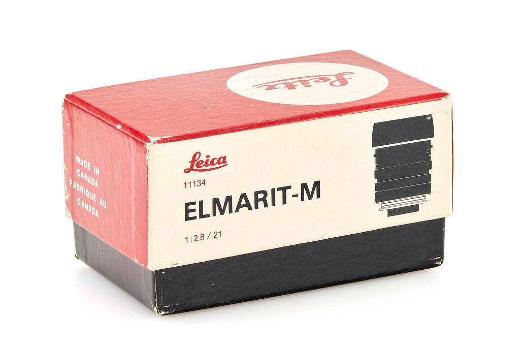 Leica Elmarit-M 11134 2,8/21mm