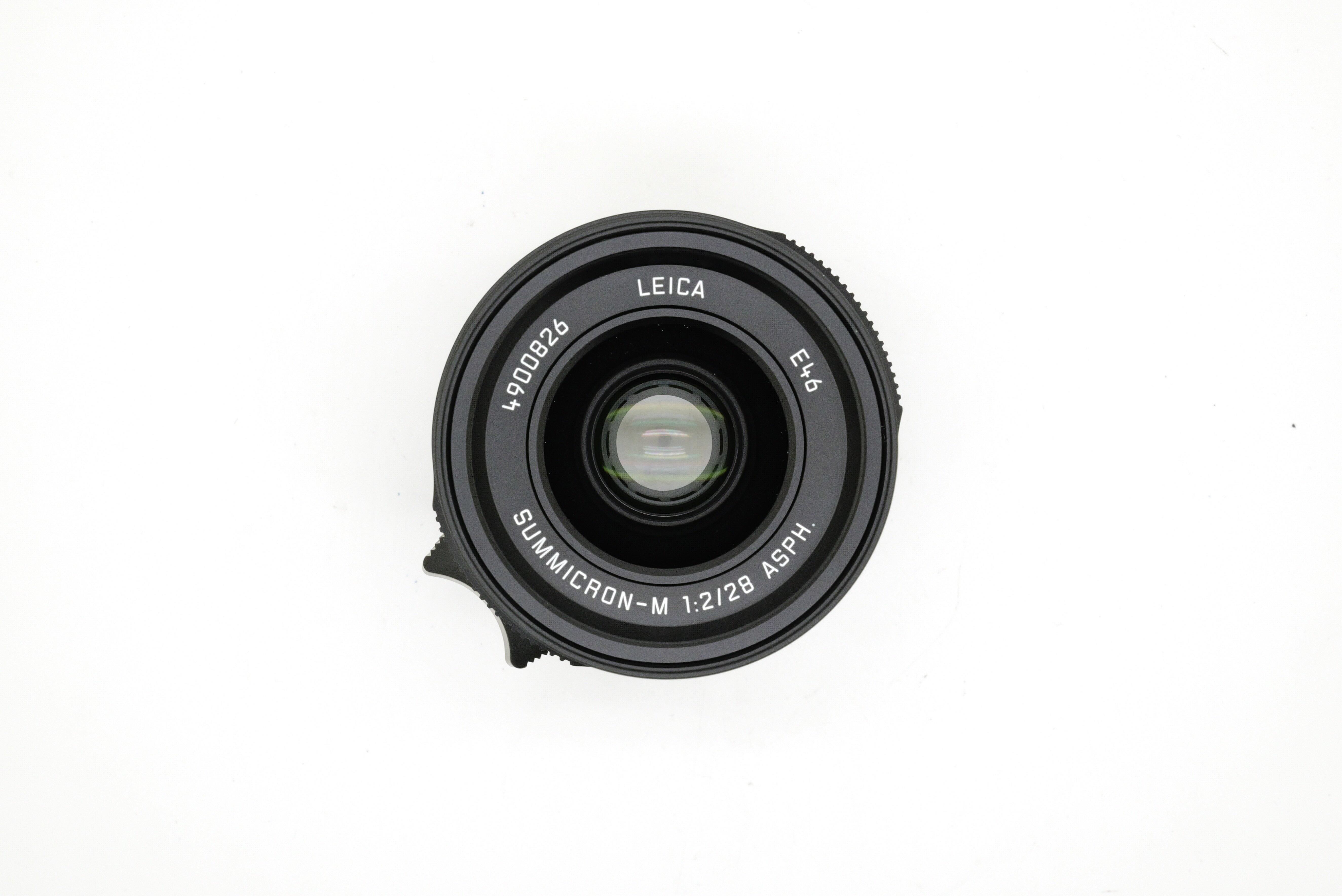 SUMMICRON-M 1:2/28 ASPH SUMMICRON-M 1:2/28 ASPH