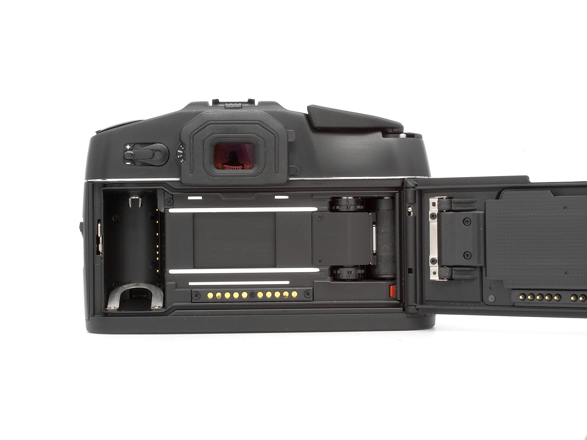 Leica R8 schwarz verchromt