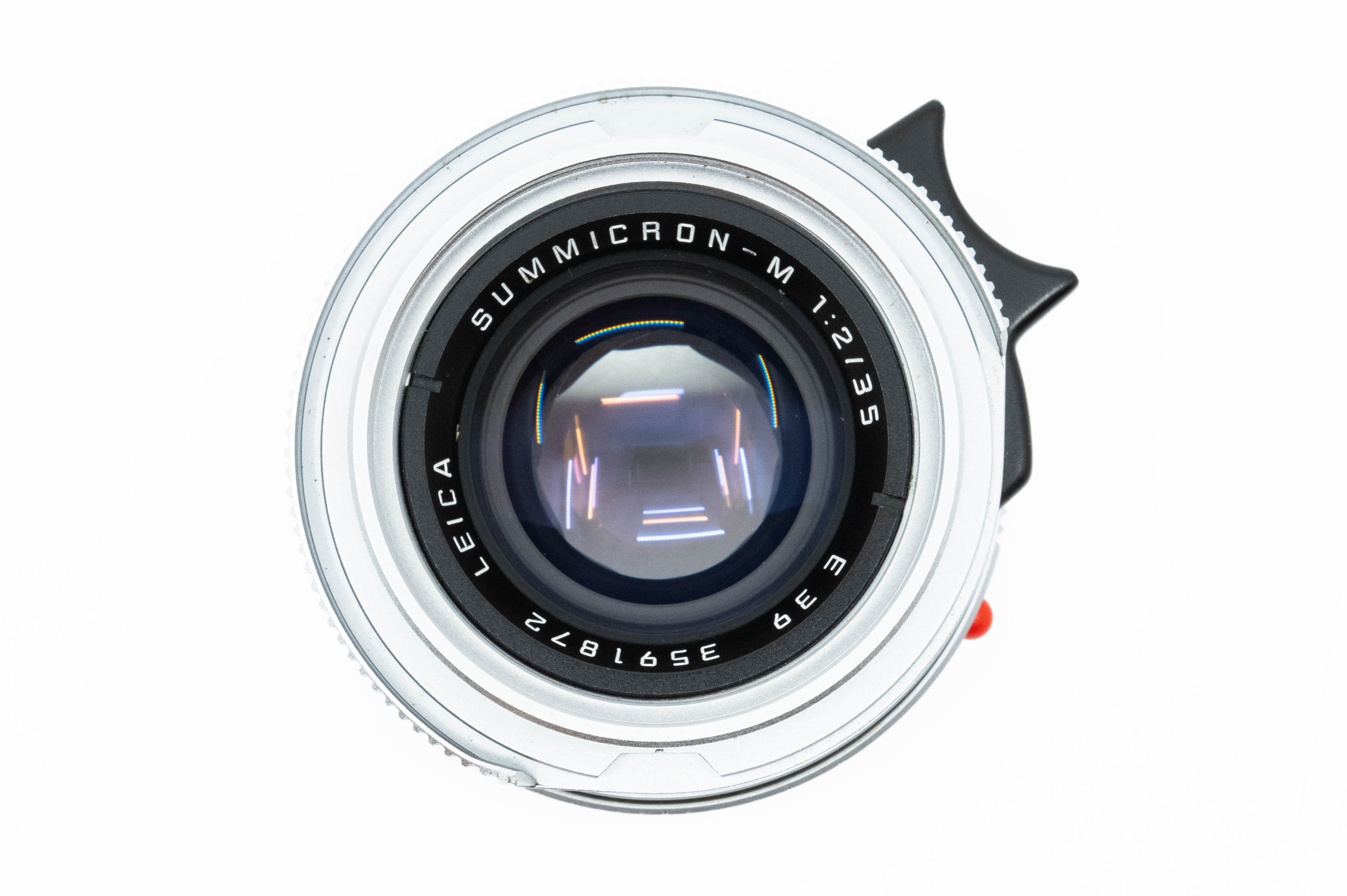 Leica Summicron-M  2/35 Silver (11311) "KOB" Leica Summicron-M  2/35 Silver (11311) "KOB"