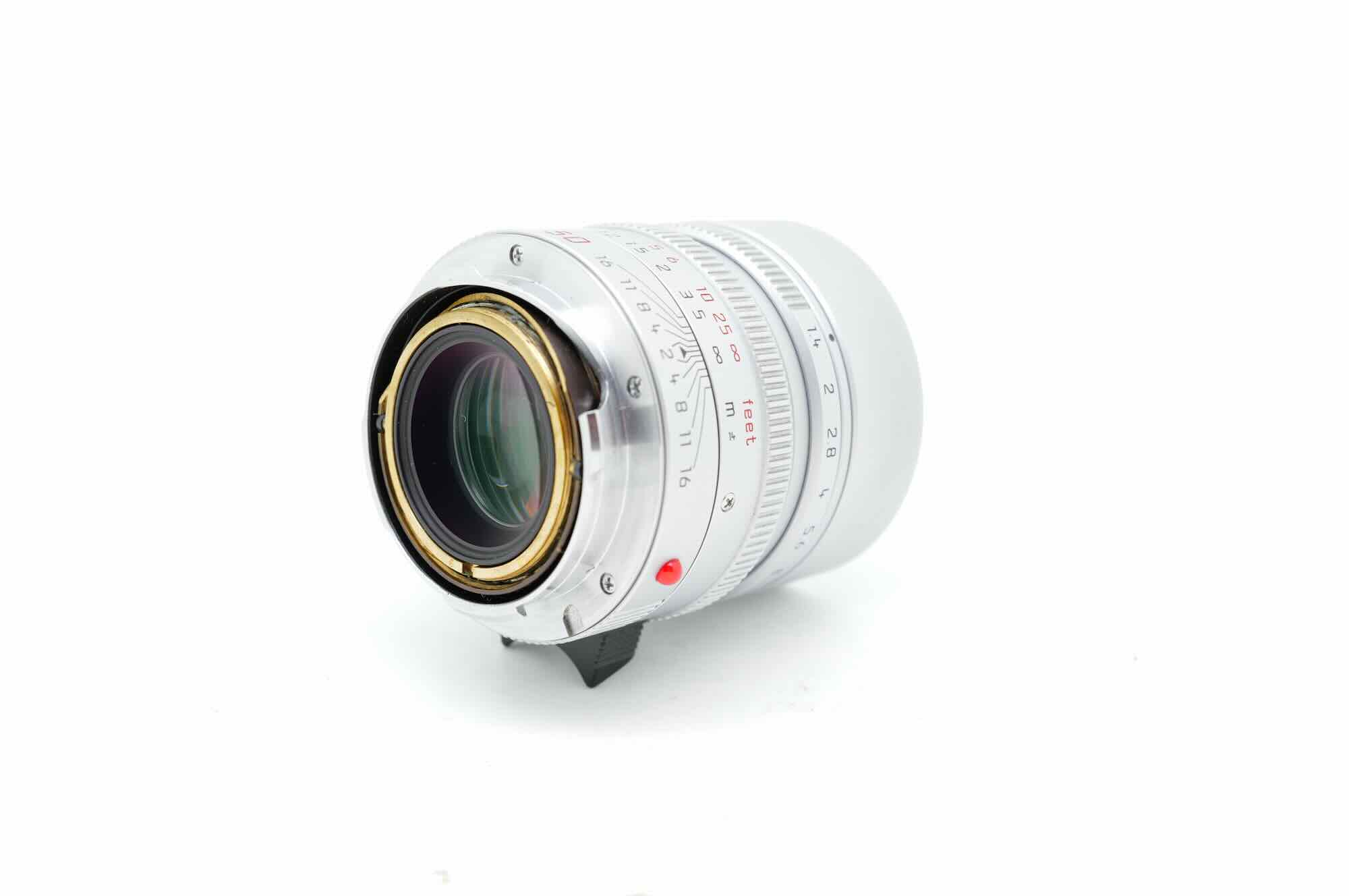 Leica SUMMILUX-M 1,4/50mm ASPH Chrome