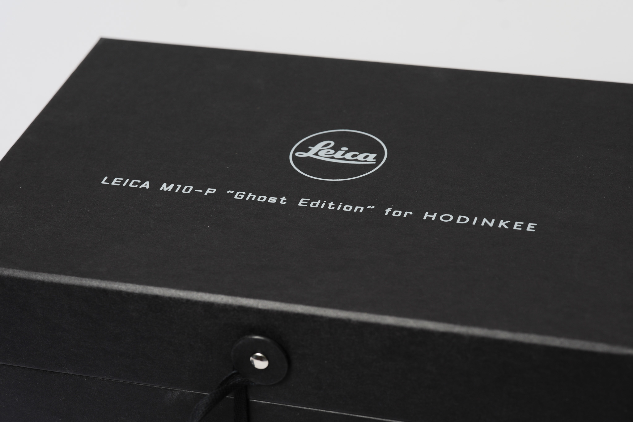 "M10-P ""Ghost Edition"" m. M 1.4/35"