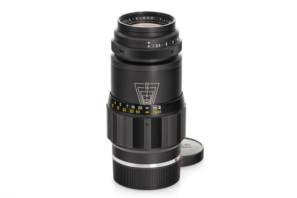 Leica Tele-Elmar 11851 4/135mm